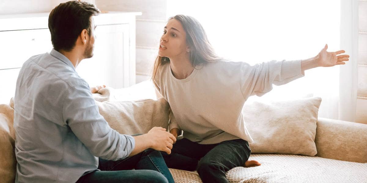 How to Move Past Anger and Stop Playing the Blame Game in Divorce